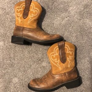 Ariat Fatbaby Heritage Western Boot